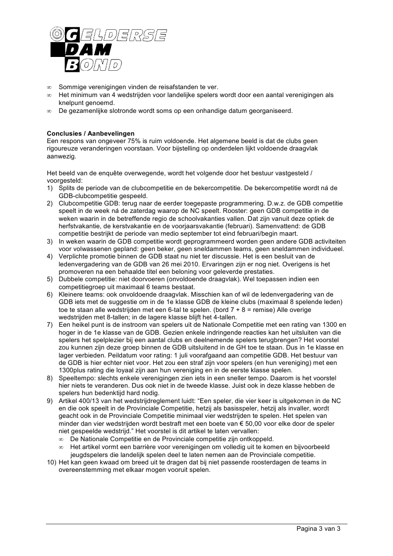 2_Bijlage 06A - Resultaten Enquete GDB Competitie Clubteams.pdf (pagina 3)